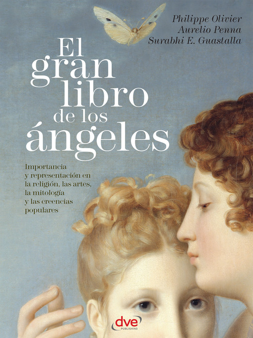 Title details for El gran libro de los ángeles by Philippe Olivier - Available